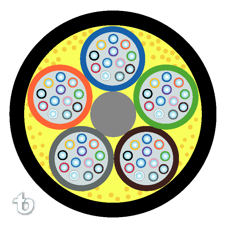 DRC-9-01X06-D-JH-D TR BK | Teldor DRC-9-01X06-D-JH-D TR BK | Teldor