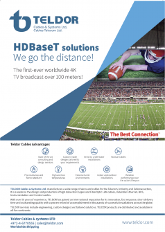 HDBaseT Cables 10-21